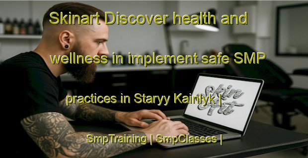 Skinart Discover health and wellness in implement safe SMP practices in Staryy Kainlyk | SmpTraining | SmpClasses | SkinartTraining-Russian Federation